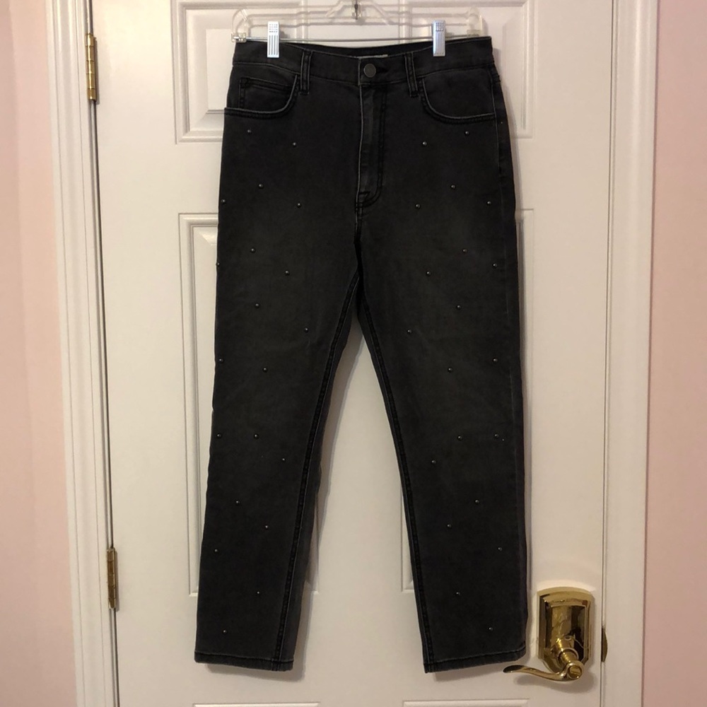 Joie Pereh Studded Jeans